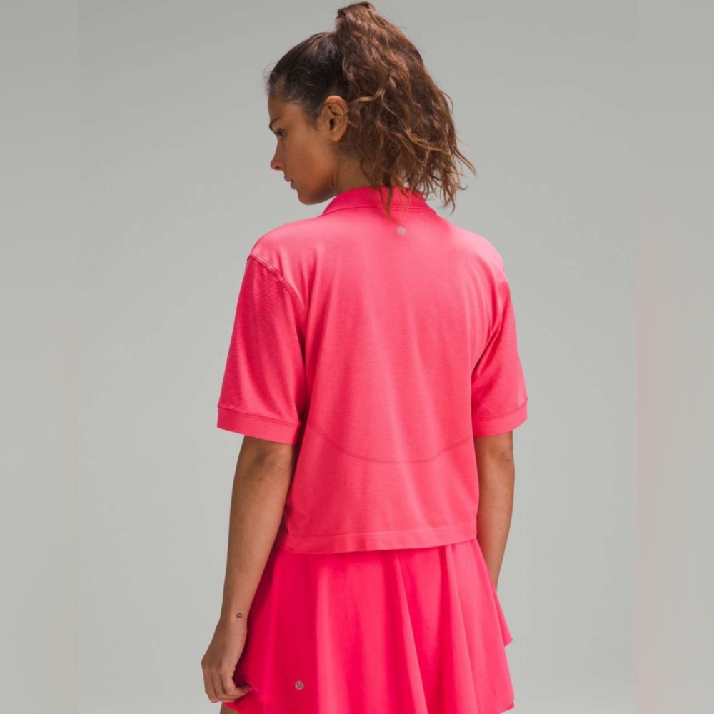 NWOT Lululemon Swiftly Tech Relaxed-Fit Polo Shirt
Lip Gloss / Lip Gloss… - Picture 4 of 12